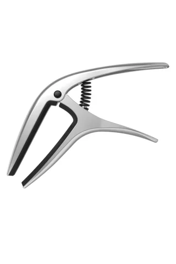 Ernie Ball Axis Capo – Silver