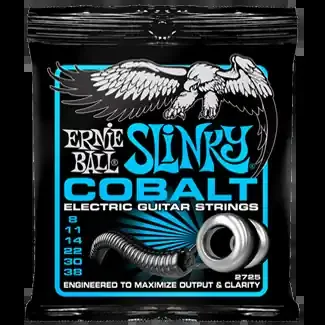 Ernie Ball Cobalt Extra Slinky 8 – 38