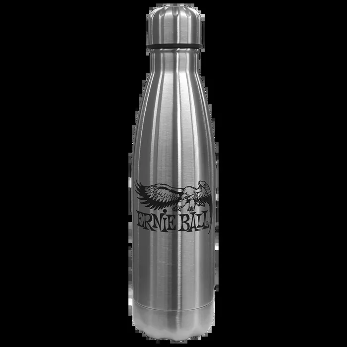 Ernie Ball (EBWBSTEEL) Metal Water Bottle