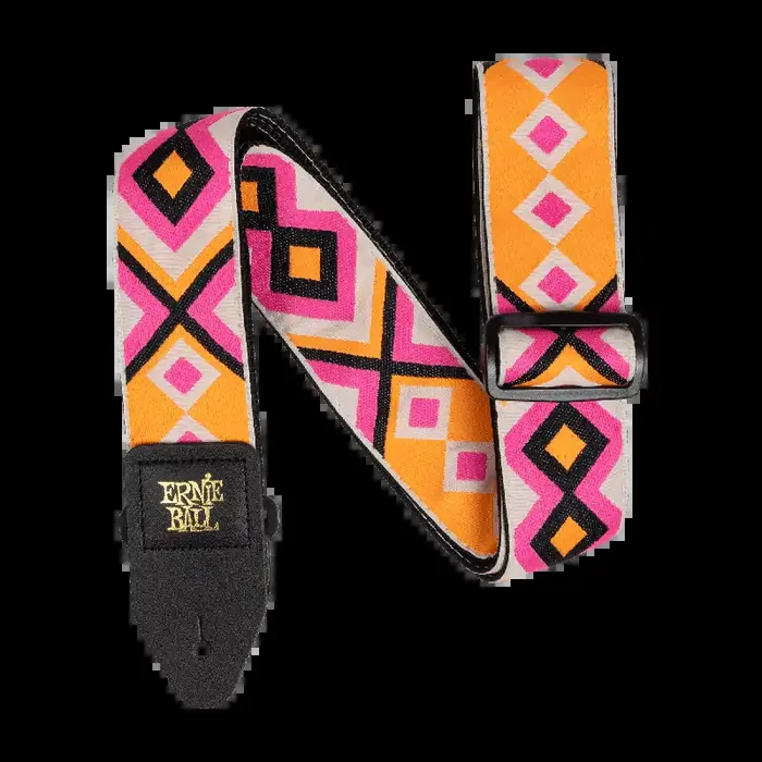 Ernie Ball Electric Diamond Classic Jacquard Guitar Strap