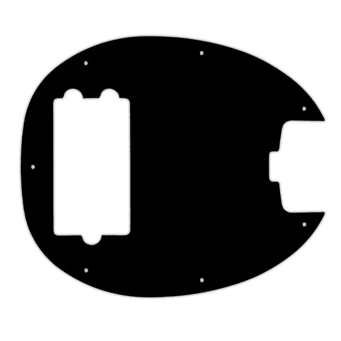 Ernie Ball Music Man 2019 Short Scale StingRay Special Bass – Black White Black