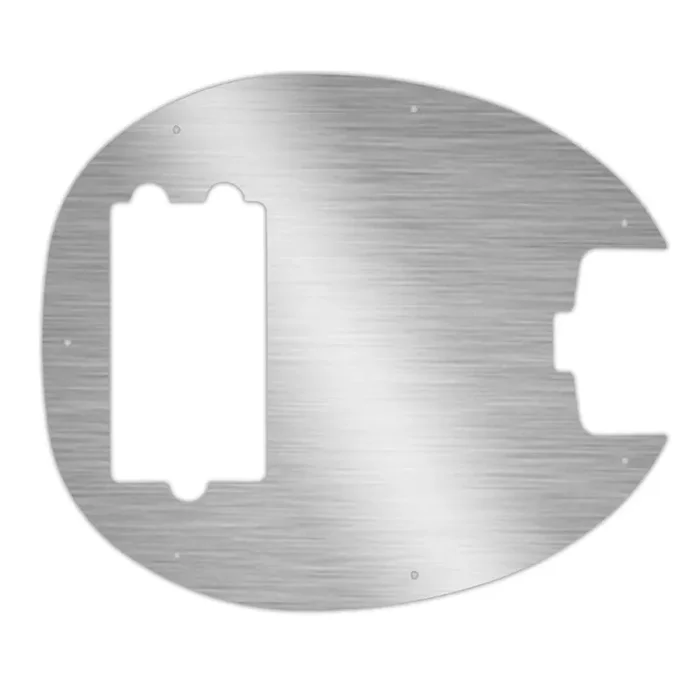 Ernie Ball Music Man 2019 Short Scale StingRay Special Bass – Brushed Silver (Simulated)