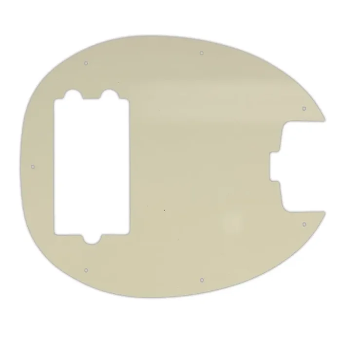 Ernie Ball Music Man 2019 Short Scale StingRay Special Bass – Parchment Thin .060