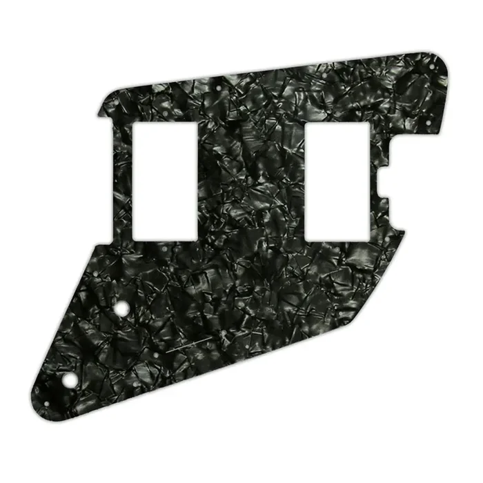 Ernie Ball Music Man Albert Lee HH – Black Pearl/White/Black 3 Ply