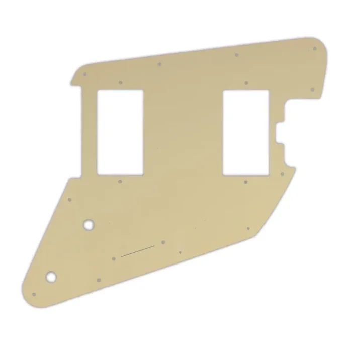 Ernie Ball Music Man Albert Lee HH – Cream Thin