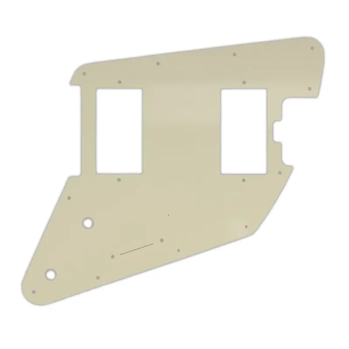 Ernie Ball Music Man Albert Lee HH – Parchment Thin .060