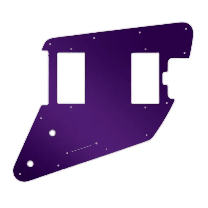 Ernie Ball Music Man Albert Lee HH – Purple Mirror