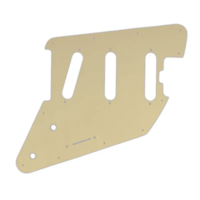 Ernie Ball Music Man Albert Lee SSS – Cream