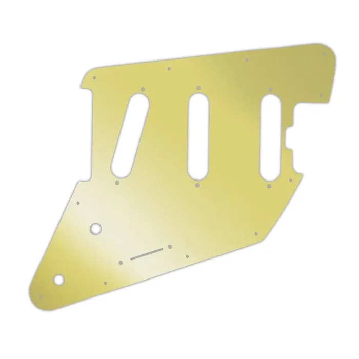 Ernie Ball Music Man Albert Lee SSS – Gold Mirror