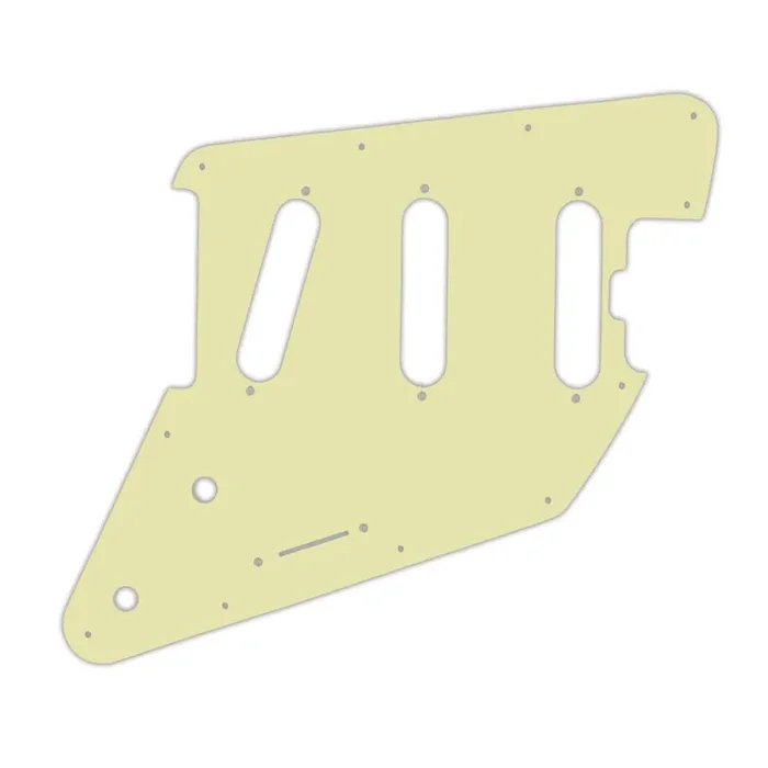 Ernie Ball Music Man Albert Lee SSS – Mint Green 3 Ply