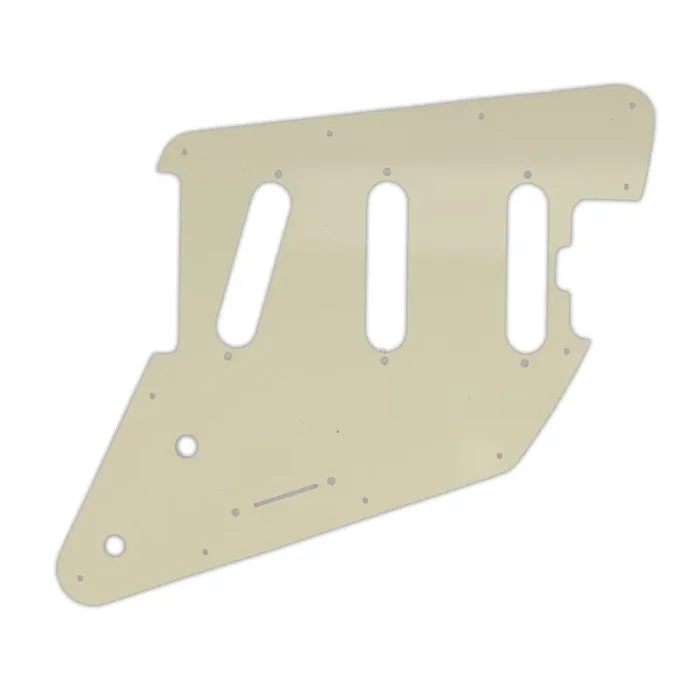 Ernie Ball Music Man Albert Lee SSS – Parchment Solid