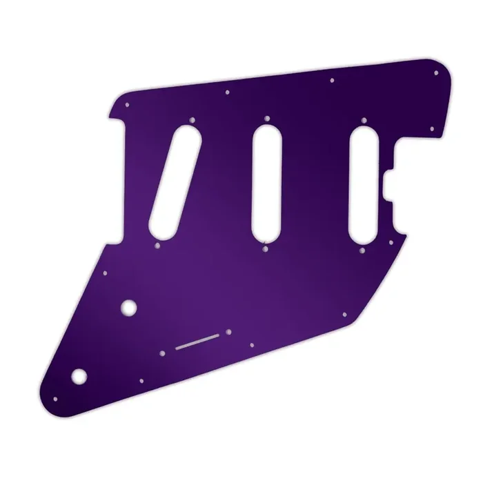 Ernie Ball Music Man Albert Lee SSS – Purple Mirror