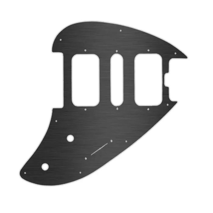 Ernie Ball Music Man Silhouette HSH – Bakelite