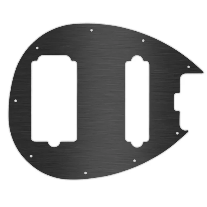 Ernie Ball Music Man Sterling 4-HS Bass – Bakelite