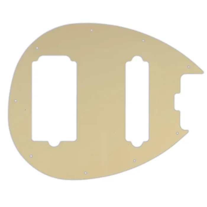 Ernie Ball Music Man Sterling 4-HS Bass – Cream Black Cream