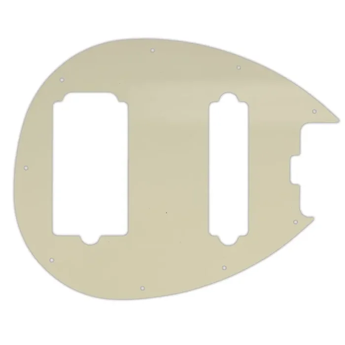 Ernie Ball Music Man Sterling 4-HS Bass – Parchment Solid