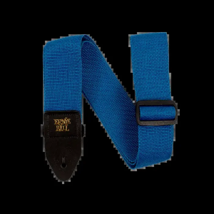 Ernie Ball Polypro Guitar Strap, Pearl Blue