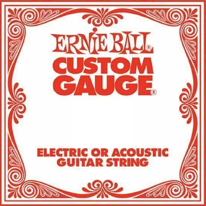 Ernie Ball Single Plain 9