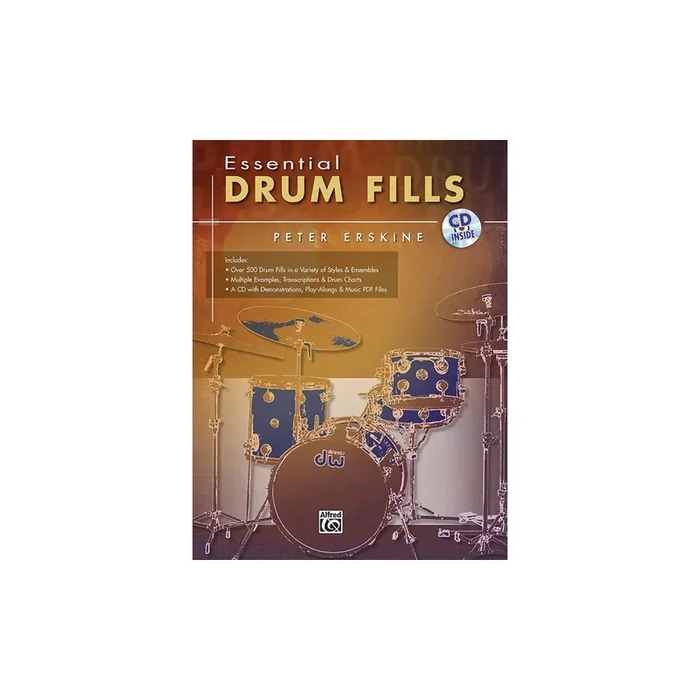 Erskine, Peter – Essential Drum Fills