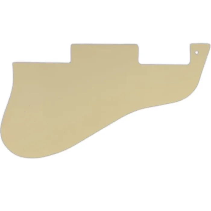 ES-335 Replacement Pickguard for USA 1960‘s Era Original and Reissue Models – Cream Black Cream