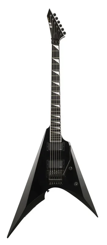ESP E-II Arrow Black Electric Guitar