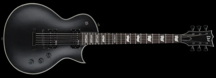 ESP-LTD EC-256 Black Satin