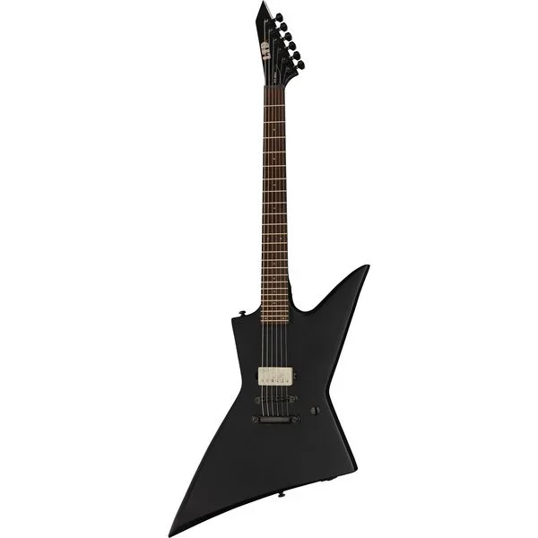 ESP LTD EX-201 Black Satin