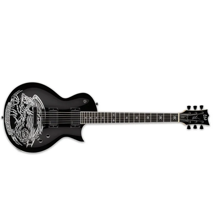 ESP LTD WA-WARBIRD Will Adler Signature Electric Guitar – LWA-WARBIRDFL