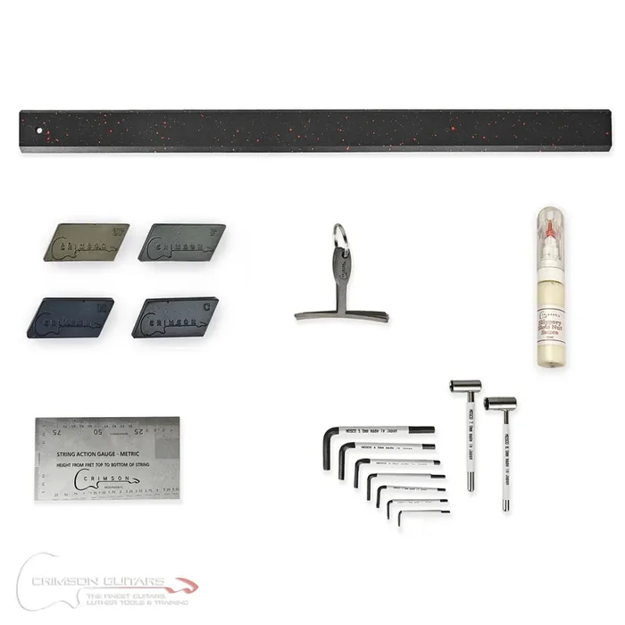 Essential Setup & Maintenance Tool Kit