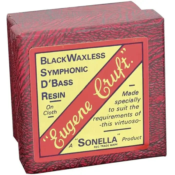 Eugene Cruft Rosin Double Bass