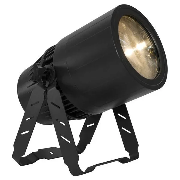 Eurolite LED IP PAR COB 3K 100W Zoom BK