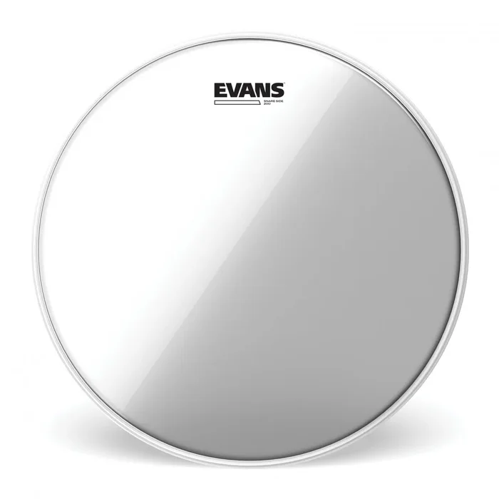 Evans 13″ Hazy 200 Snare Side Drumhead
