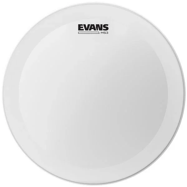 Evans 14″ MS3 Polyester Snare Reso