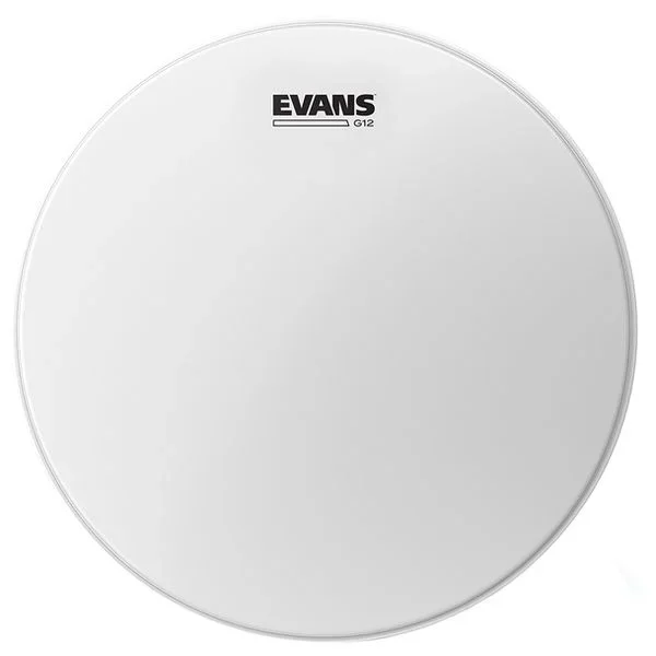 Evans 15″ G12 White Coated