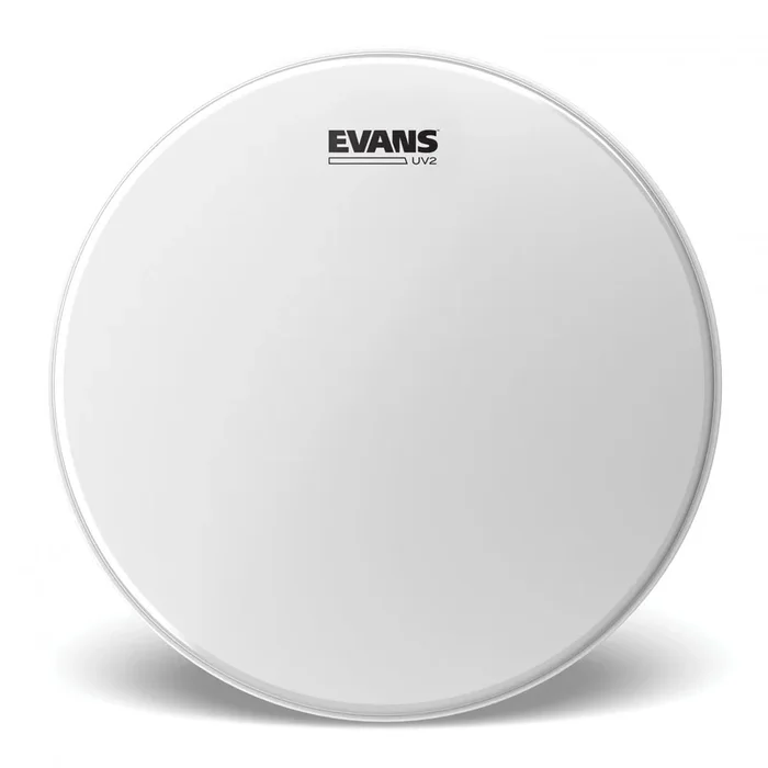 Evans 15″ UV2 Coated Drumhead