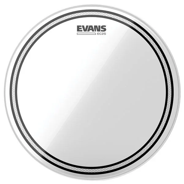 Evans 16″ EC2S/SST Clear