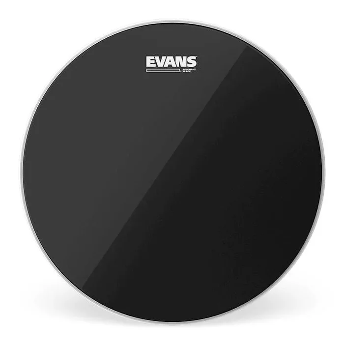 Evans 16″ Resonant Black Drum Head