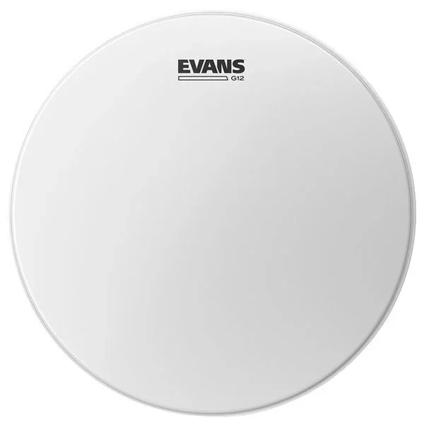 Evans 18″ G12 White Coated