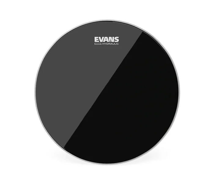 Evans 20 ” Hydraulic Black Tom Head
