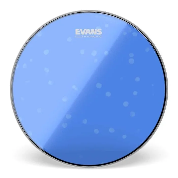 Evans 20″ Hydraulic Blue Tom Hoop Drum Head