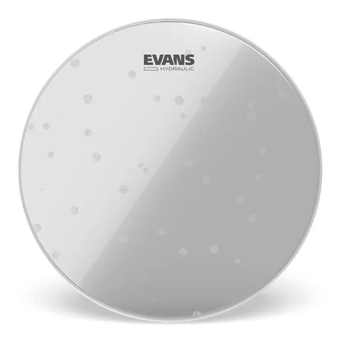 Evans 20″ Hydraulic Glass Tom Hoop Drum Head