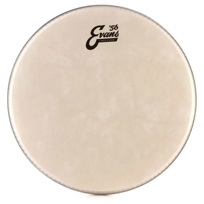 Evans 56 Calftone Drum head 14‘‘