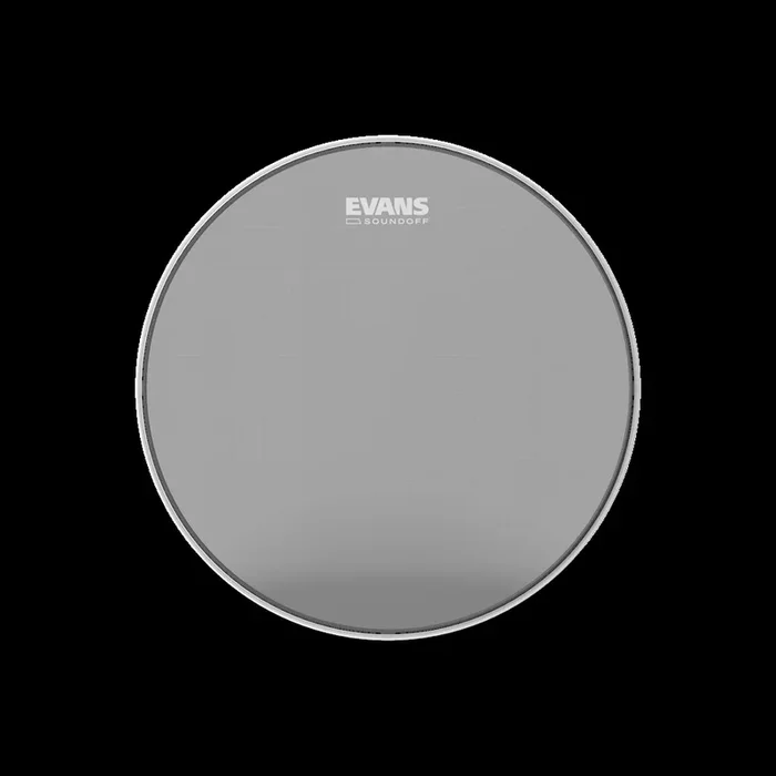 Evans 8″ SoundOff Drum Head
