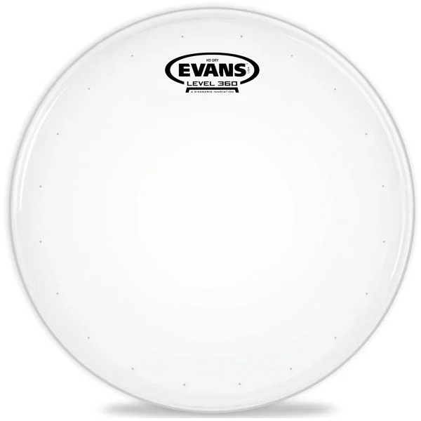 EVANS B13HDD 13 ” Genera HD Dry Snare Head