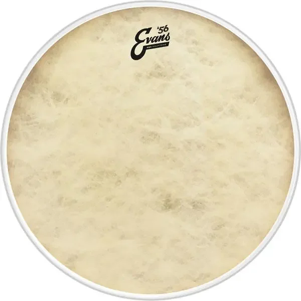 Evans Calftone Bass Drum head 22″