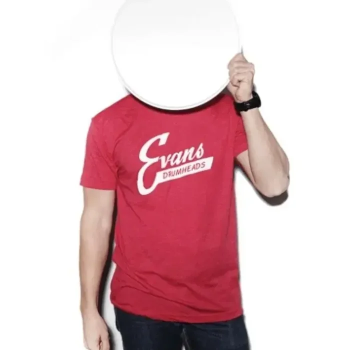 Evans Calftone T-Shirt Merch Drummer Gift