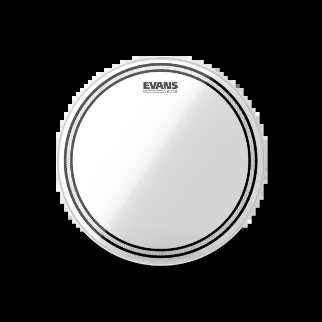 Evans EC2S Clear Tom Batter Head