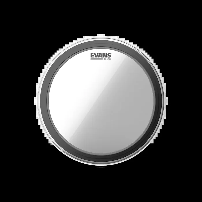 Evans EMAD 22″ Clear Bass Drum Head