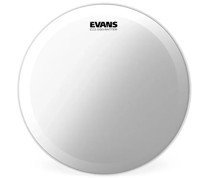 Evans EQ3 26 ” Clear Bass Drum Batter Head