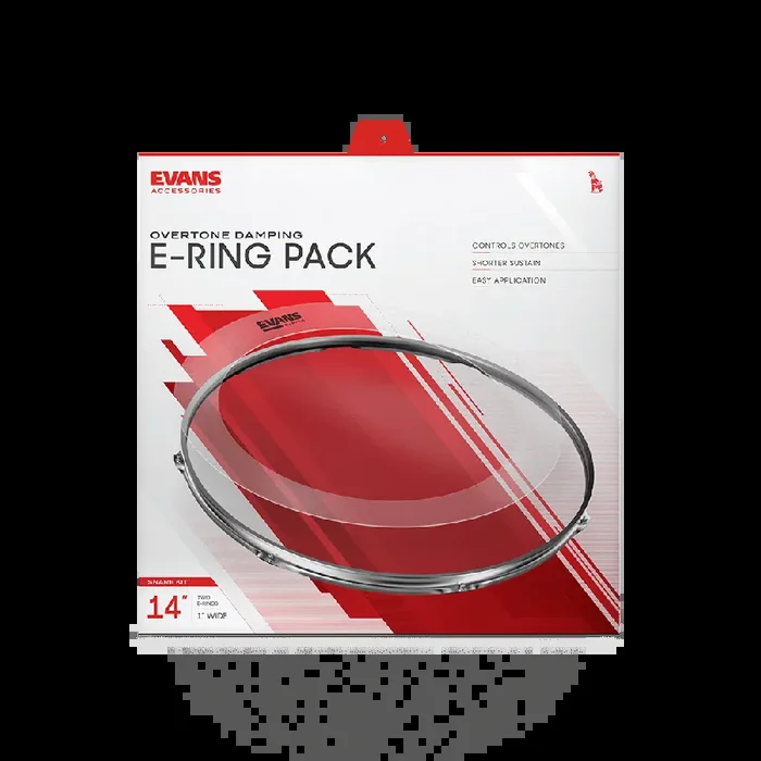 Evans (ER-Standard) E-Rings Standard Set